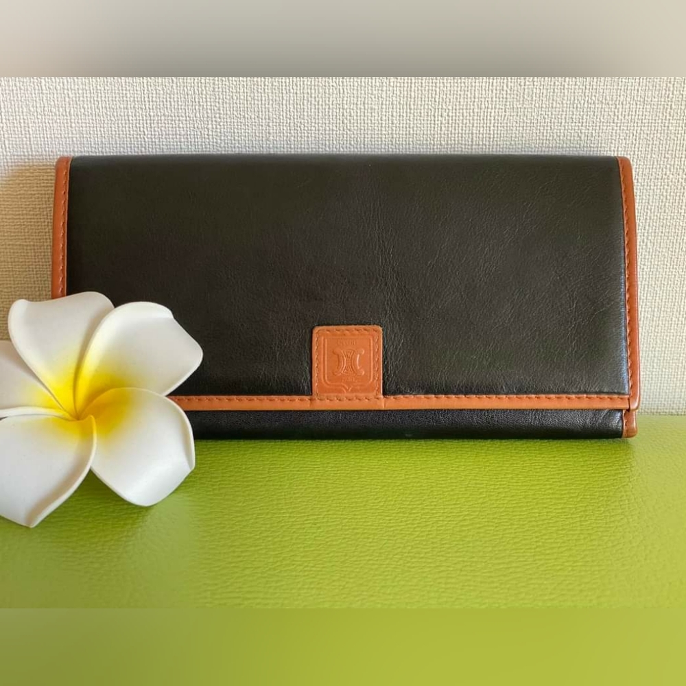 1980s CELINE Wallet